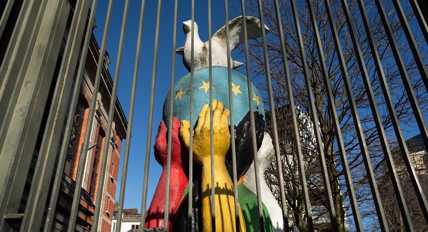 Contending European Views on a New Post-Brexit Balance