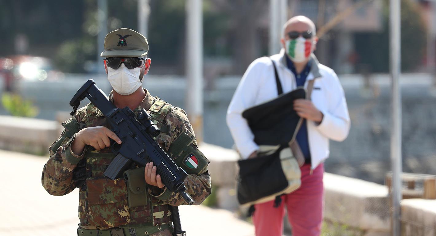 EU Security and Defense Challenges: Toward a European Defense Winter?