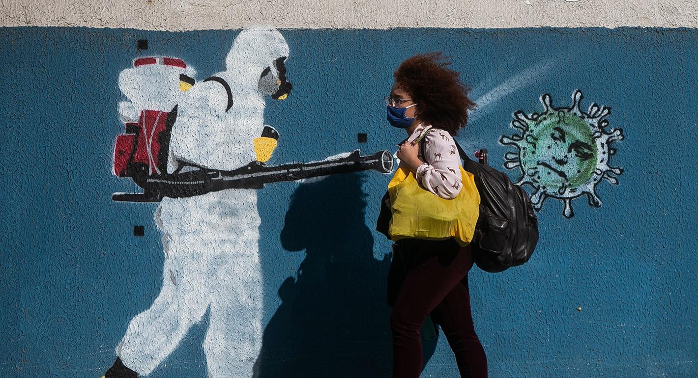 How the Coronavirus Risks Exacerbating Women’s Political Exclusion