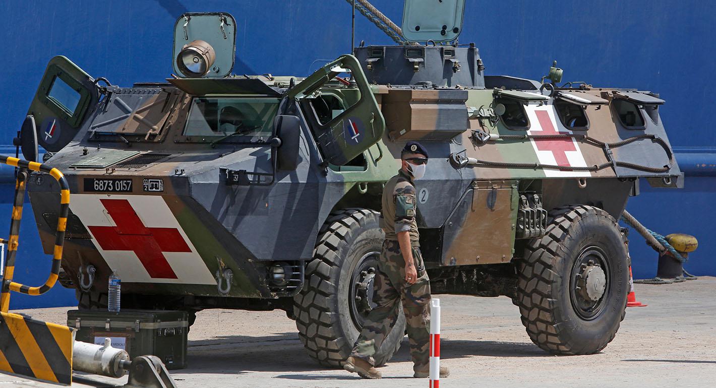 Playing Politics: International Security Sector Assistance and the Lebanese Military’s Changing Role