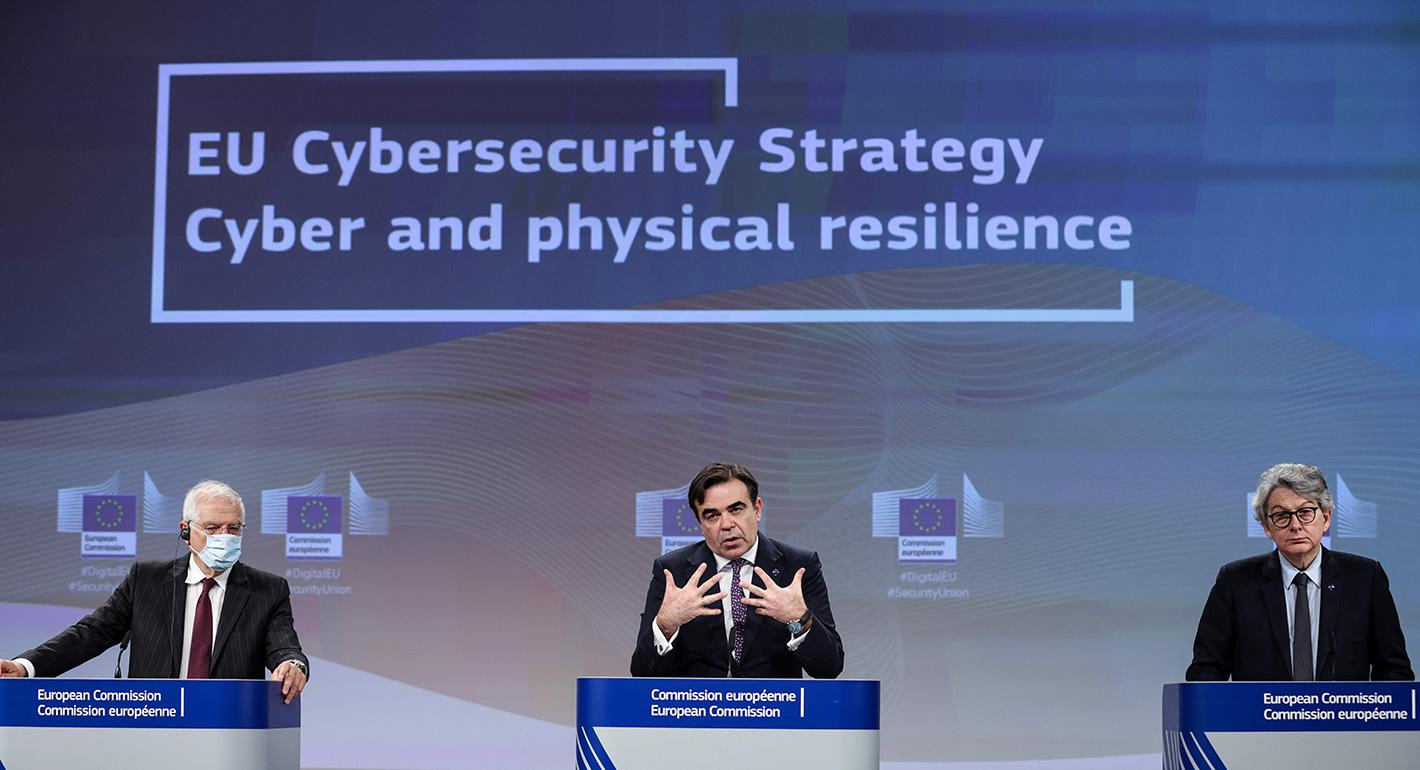 The European Union, Cybersecurity, and the Financial Sector: A Primer