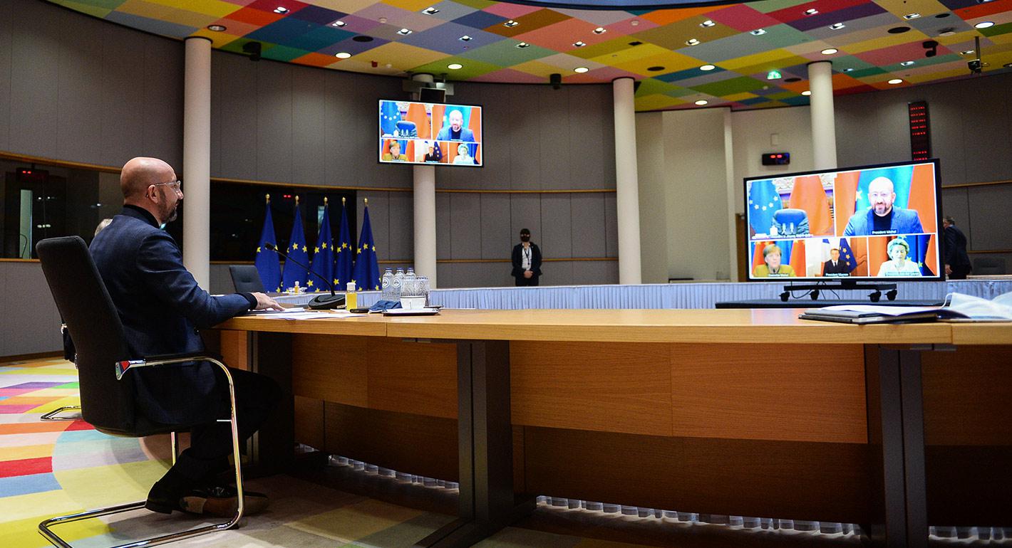 Europe’s Tightrope Diplomacy on China