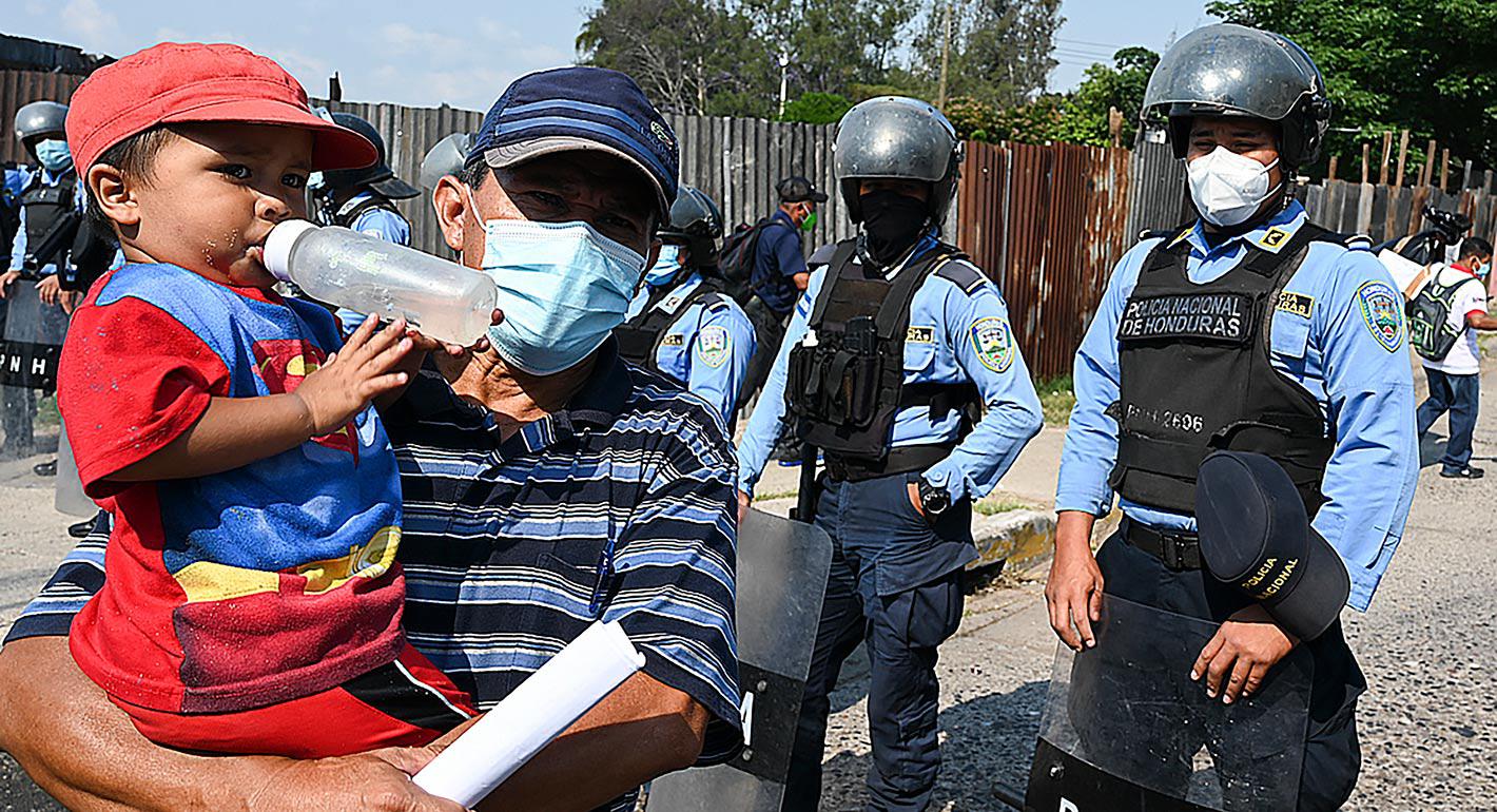 Picking Global Fragility Act Countries