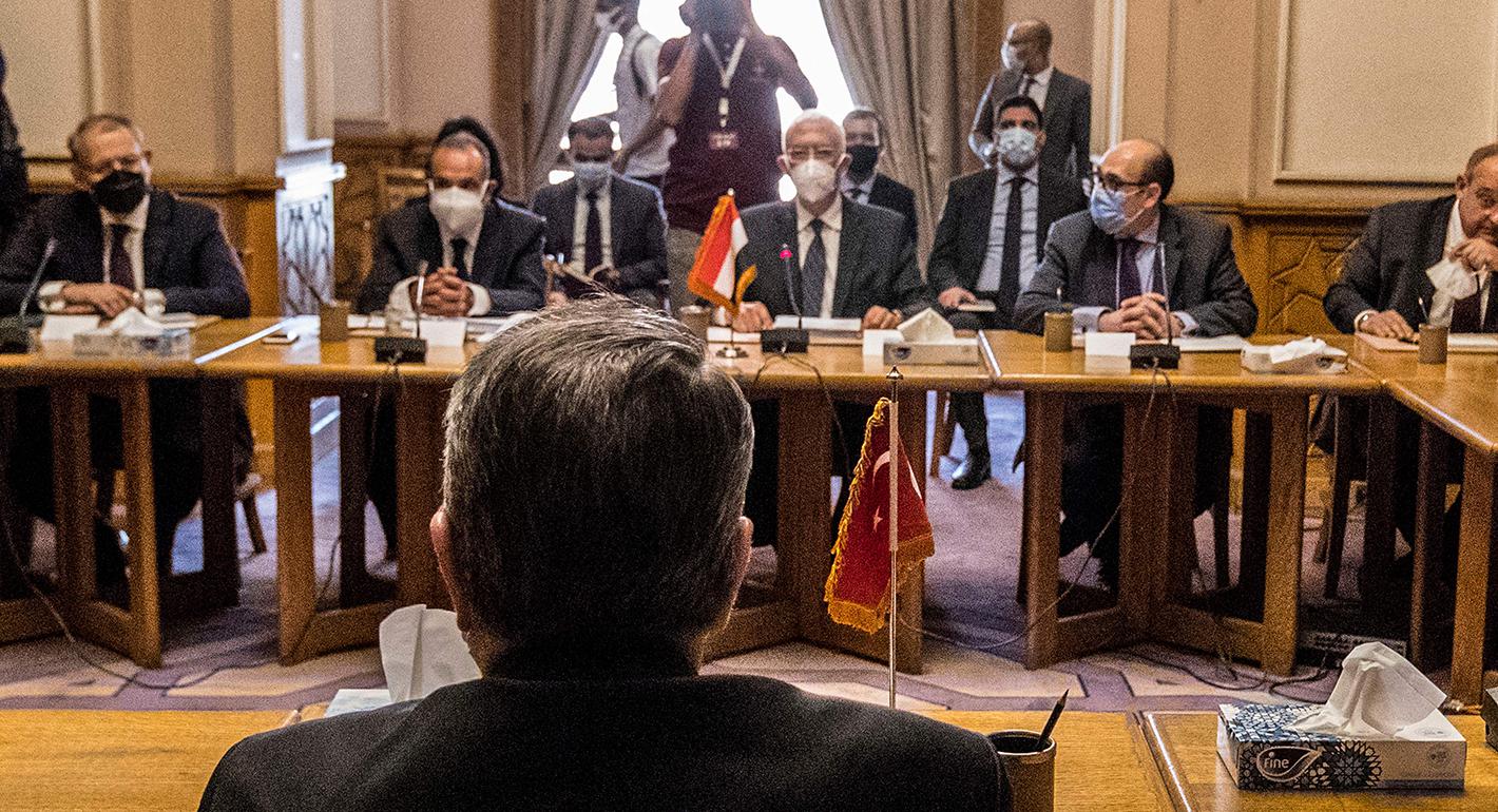 How Egypt and Turkey Trade Amid Tensions