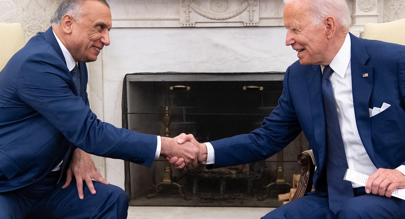 Biden’s First Year in the Middle East: Laudable Aims and Many Contradictions
