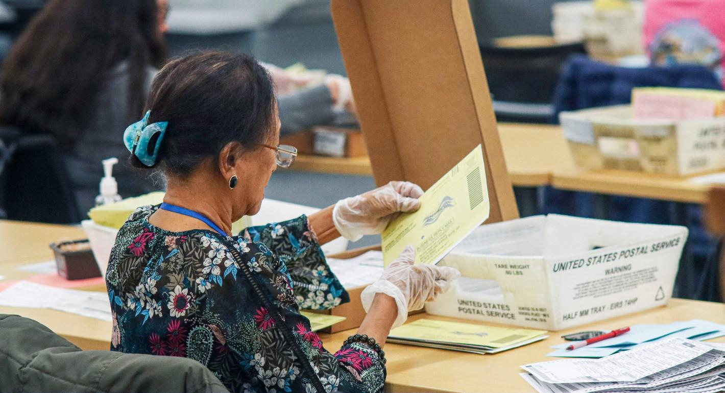 Civic and Political Life of California’s Asian Americans