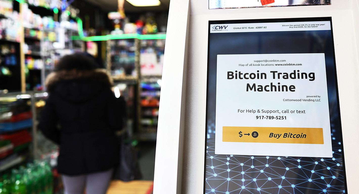 How Will Digital Currencies Change Wallets? | Carnegie Endowment for  International Peace