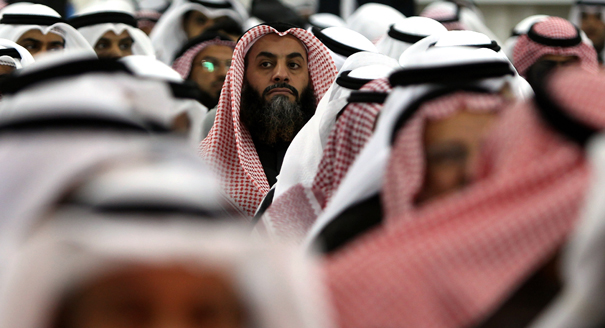 Brothers in Alms: Salafi Financiers and the Syrian Insurgency