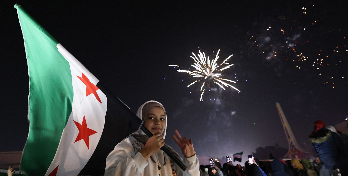 Rebuilding the Syrian Nation: Impressions from the Ground