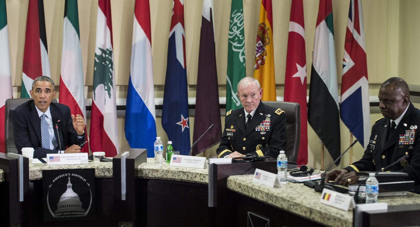 How Views on Race Relations Shape African Americans’ Foreign Policy Preferences