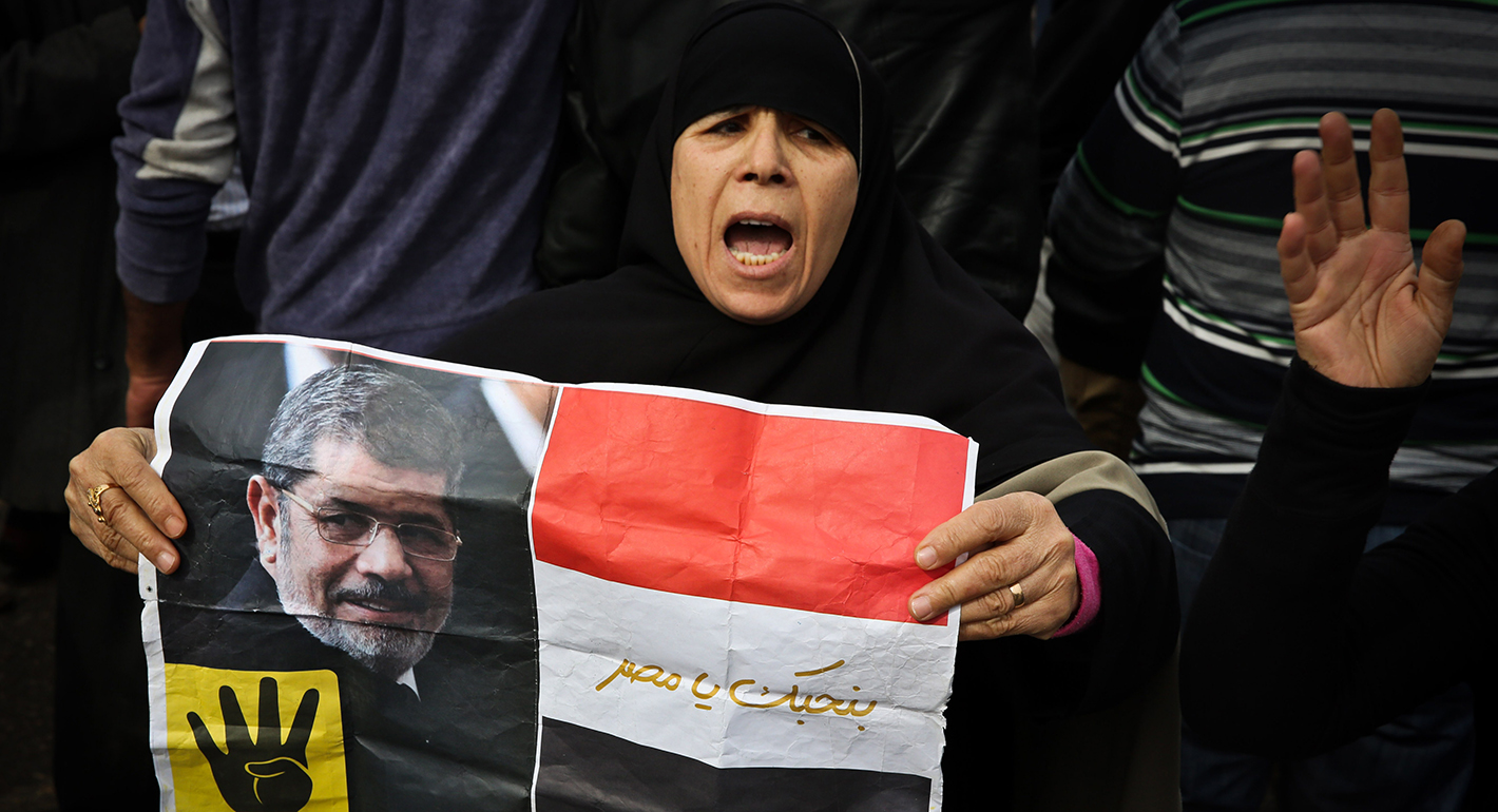 Surviving Repression: How Egypt’s Muslim Brotherhood Has Carried On