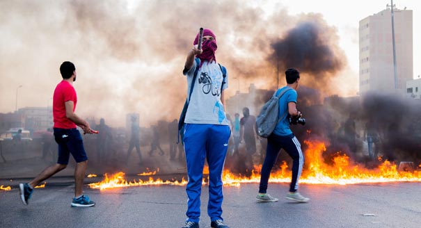 Egypt’s Escalating Islamist Insurgency