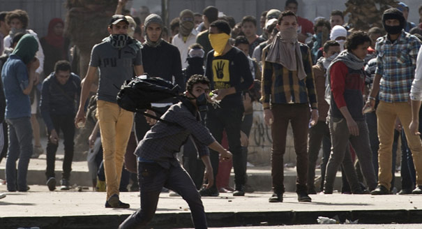 Unprecedented Pressures, Uncharted Course for Egypt’s Muslim Brotherhood