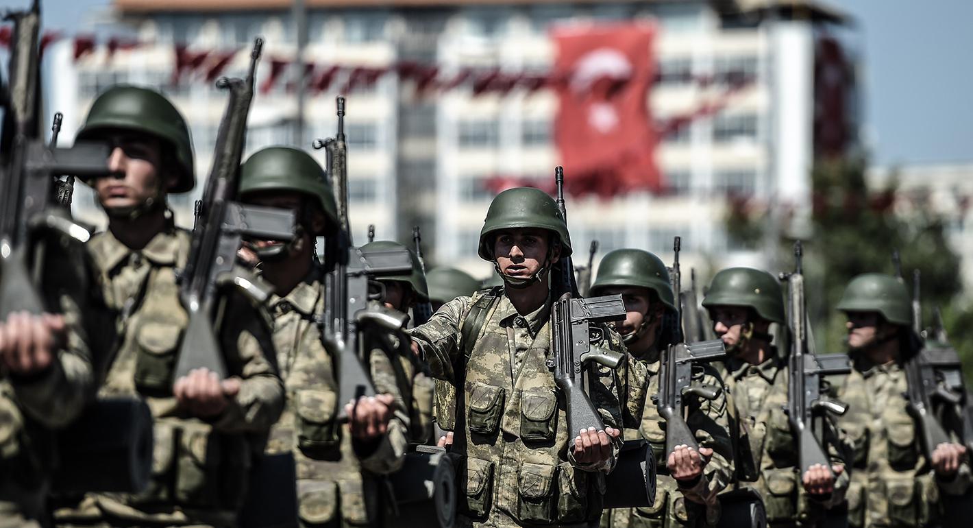 Two Paths to Dominance: Military Businesses in Turkey and Egypt