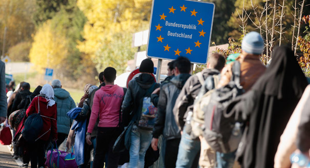 How the Refugee Crisis Will Reshape the EU
