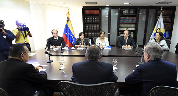 Venezuela’s Political Crisis: Can Regional Actors Help?