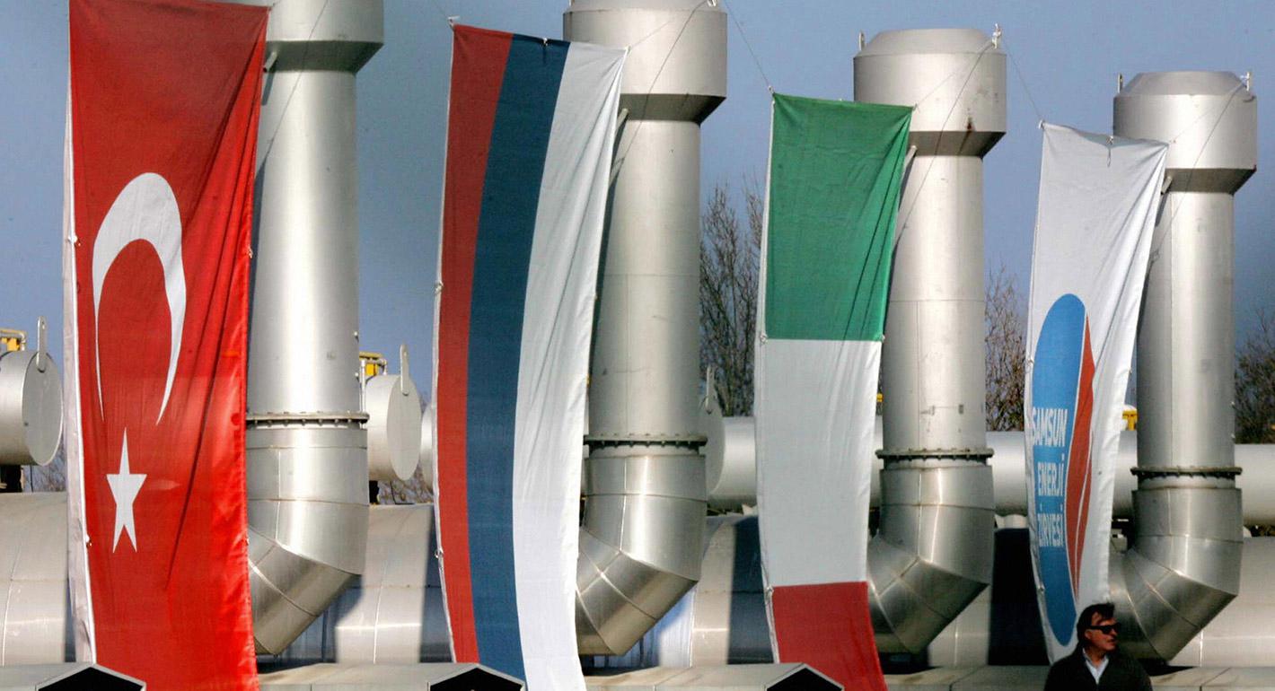 Less Than a Full Deck: Russia’s Economic Influence in the Mediterranean