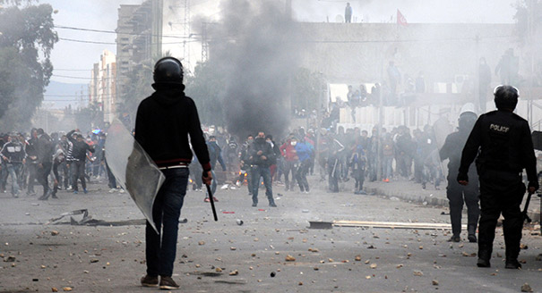 The Insurgency in Tunisia’s Western Borderlands