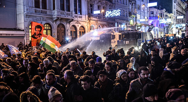 Turkey’s Kurdish Conflict and Retreat From Democracy