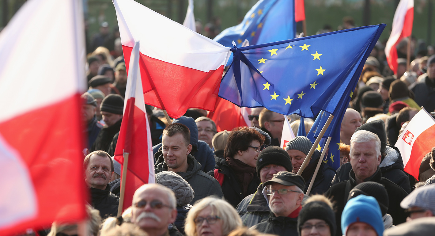 New Approaches to Upholding Democratic Values in Poland