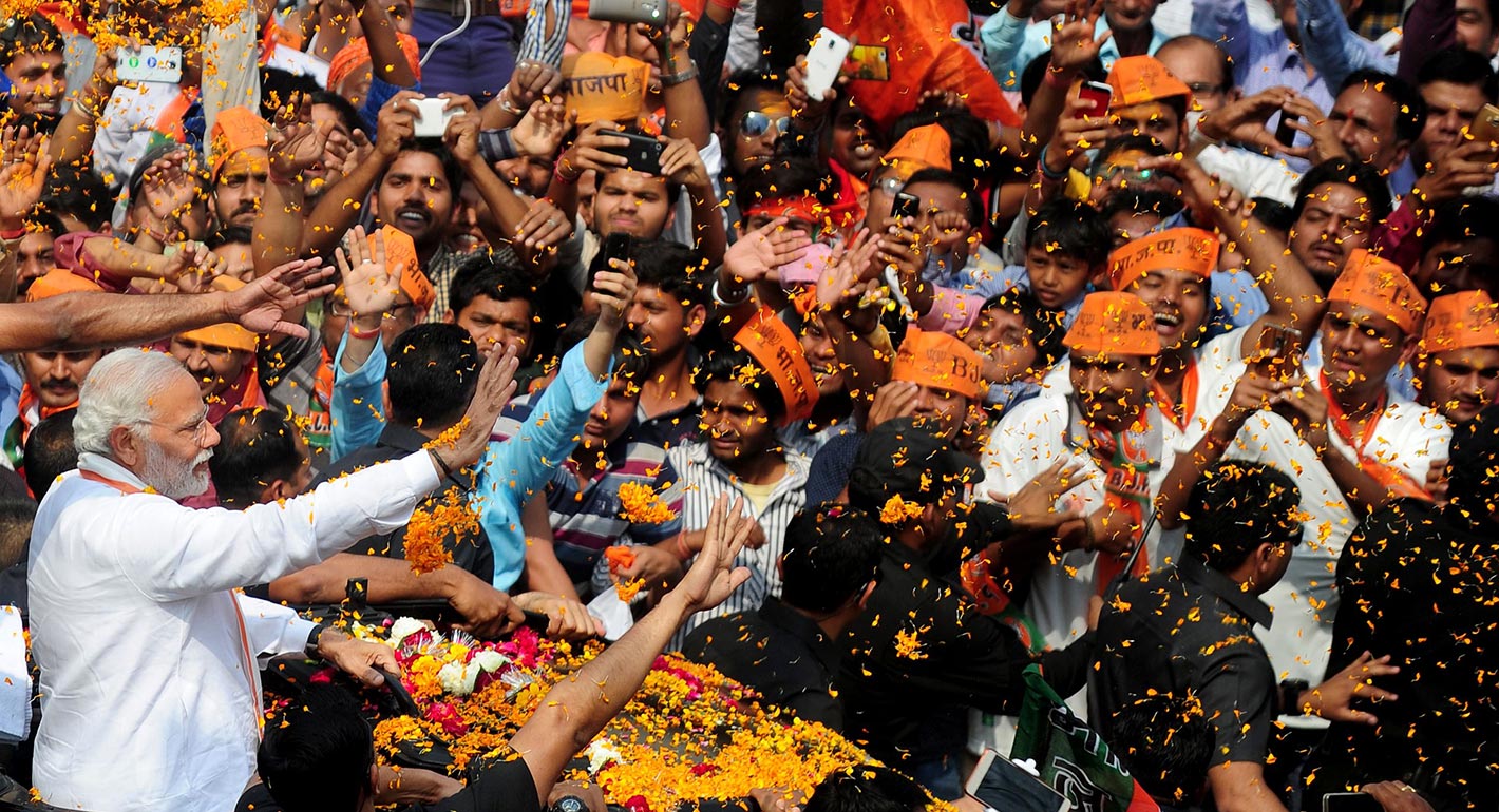 As Uttar Pradesh Goes, So Goes India