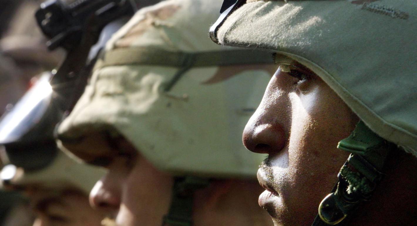 How Black Americans Feel About the Possible Use of Military Force in Ukraine and Taiwan