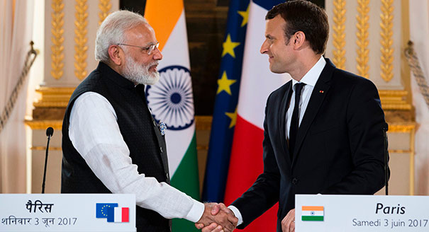 Deepening the India-France Maritime Partnership