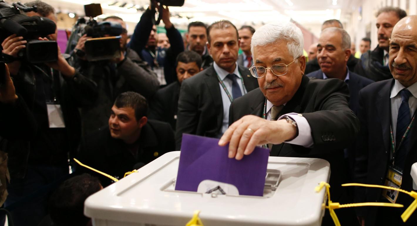 A Procedural Guide to Palestinian Succession: The How of the Who