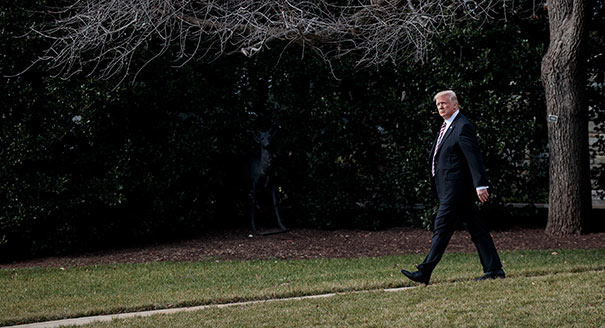 Democracy Promotion Under Trump: What Has Been Lost? What Remains?