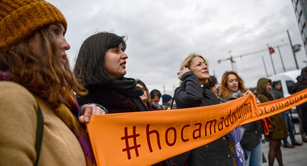 Resuming Civic Activism in Turkey