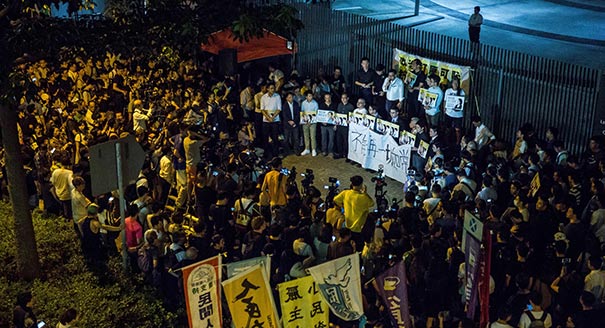 The Changing Role of Democracy in Asian Geopolitics