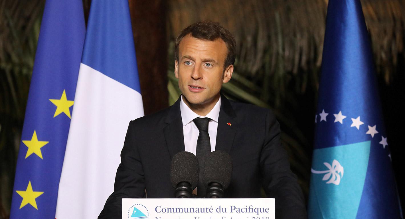 France, the Other Indo-Pacific Power