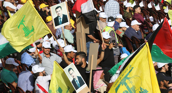 Hezbollah’s Journey from Syria’s Battlefield to Lebanon’s Political Minefield