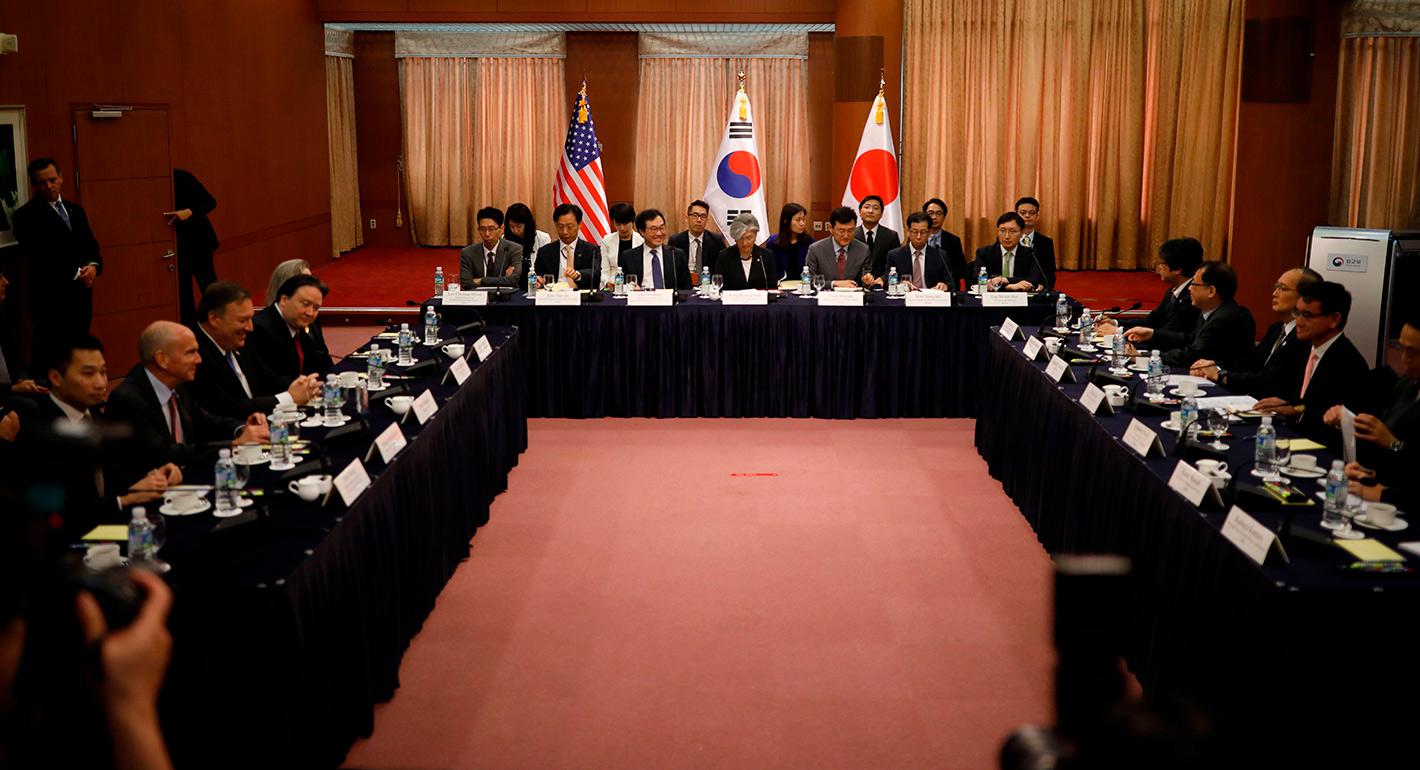 The Second Trilateral Dialogue Initiative (TDI) Workshop