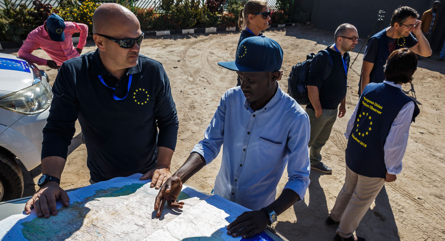 Toward a New EU Democracy Strategy