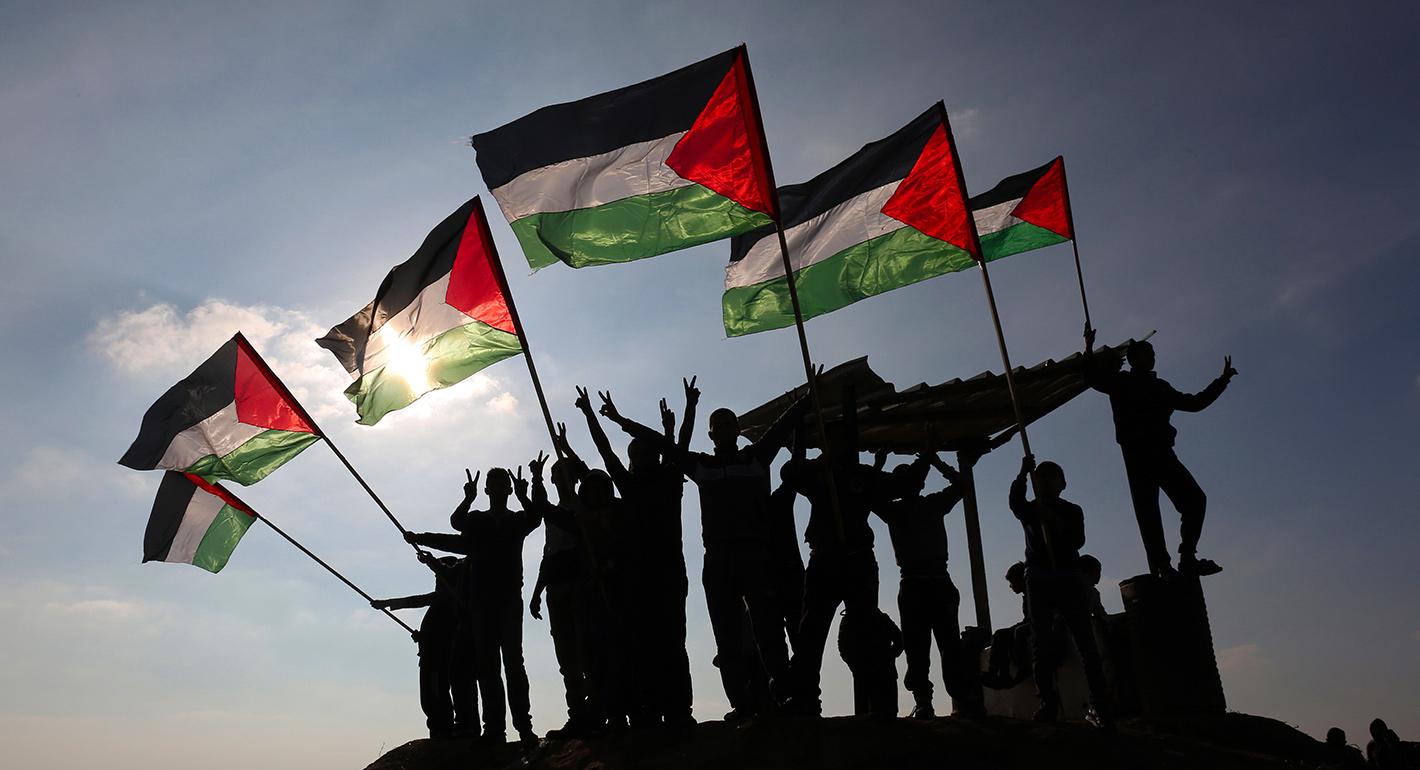 Palestine’s Emerging National Movement: “Questions On My Mind”