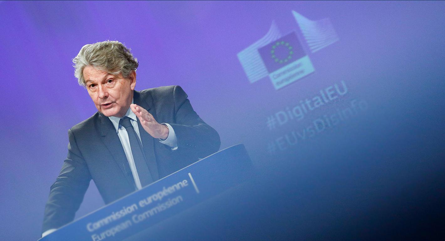 Operational Reporting in Practice: The EU’s Code of Practice on Disinformation