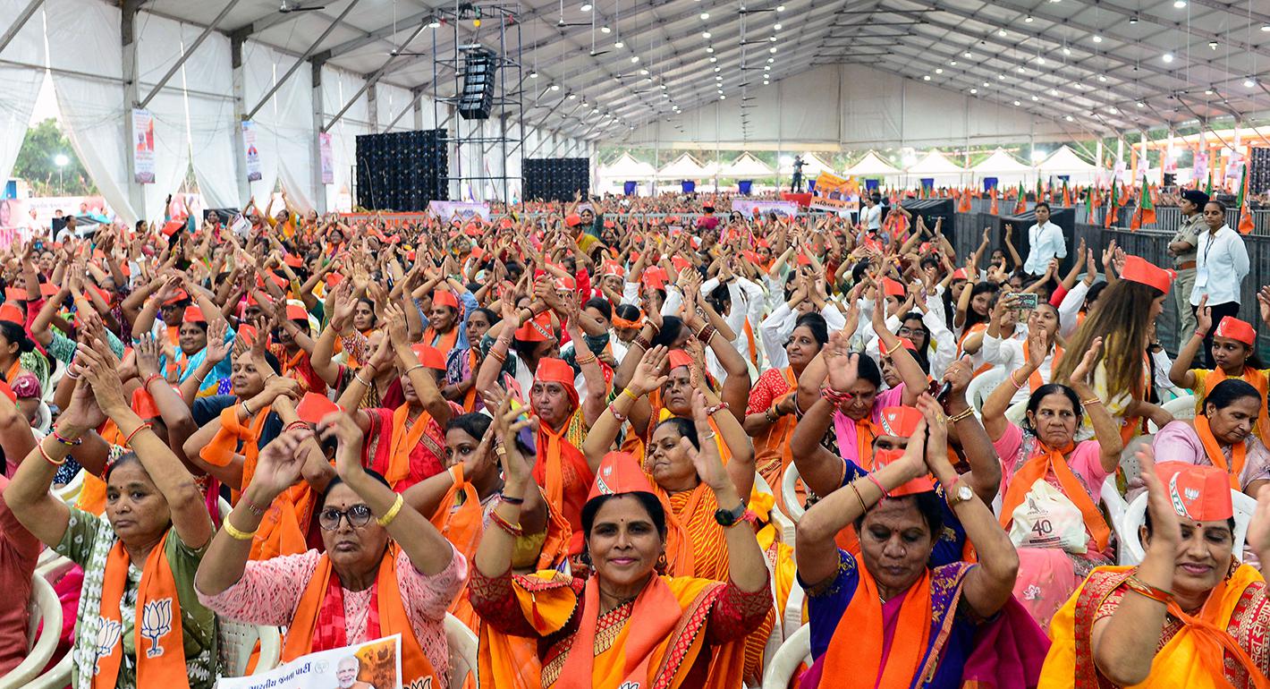 How Ideology Shapes Indian Politics