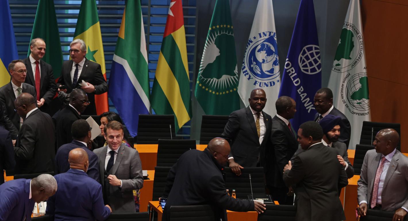 Tomorrow’s Global Financial Architecture: A Reform Plan for People and Planet