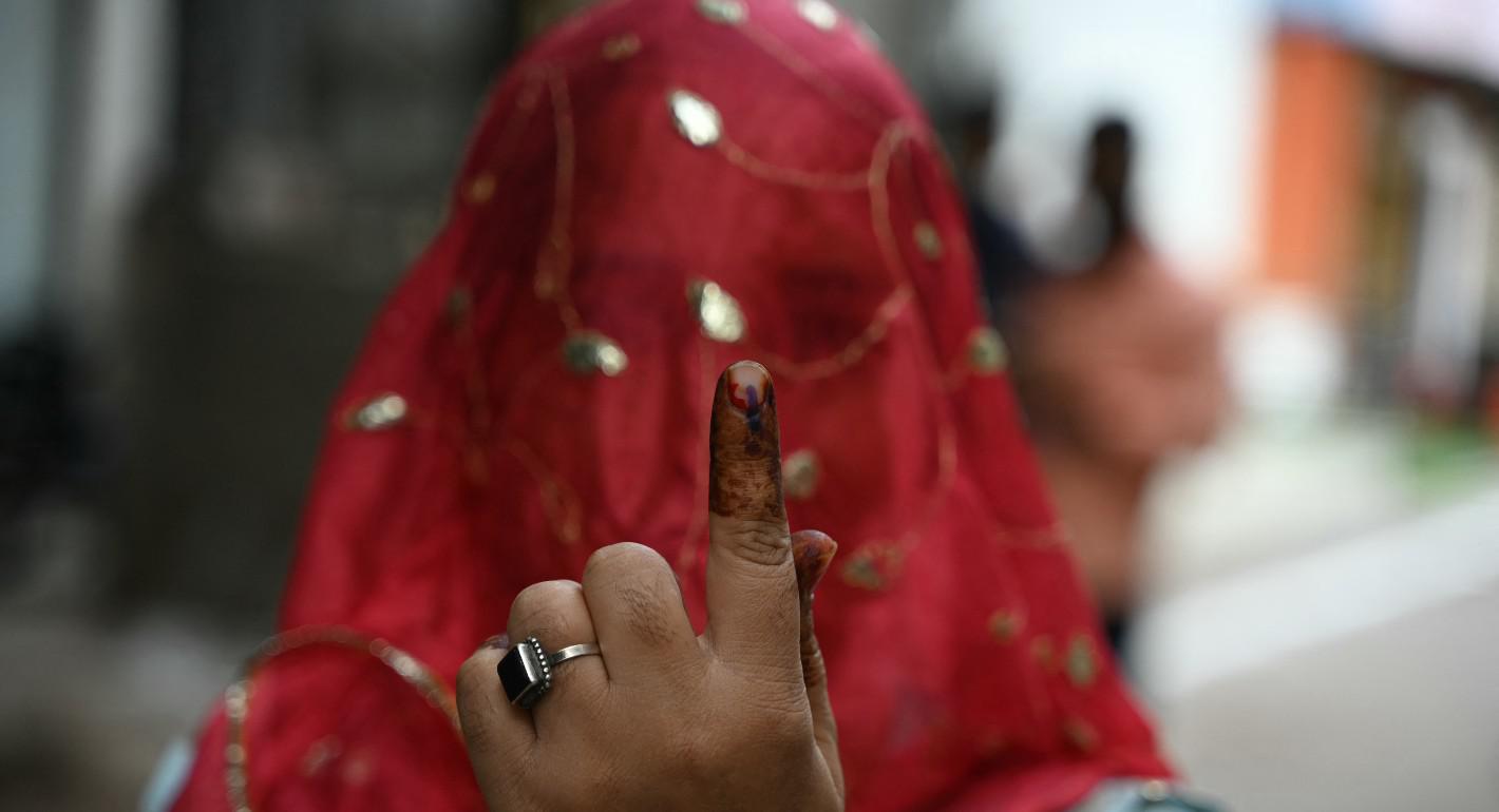 Mapping Muslim Voting Behavior in India