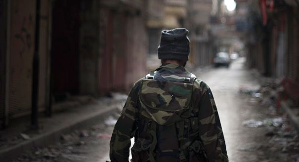 Building a Syrian State in a Time of Civil War