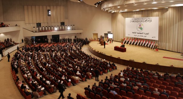 Will Alliances Among Iraqi Sectarian Parties Lead to Non-Sectarian Outcomes?