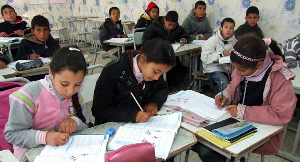The Arab World's Education Report Card: School Climate and Citizenship Skills