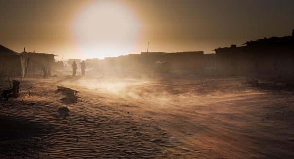 Simmering Discontent in the Western Sahara