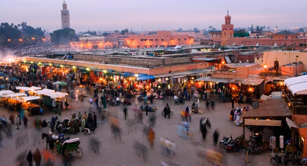 Trading High Unemployment for Bad Jobs: Employment Challenges in the Maghreb