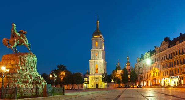 The Underachiever: Ukraine's Economy Since 1991