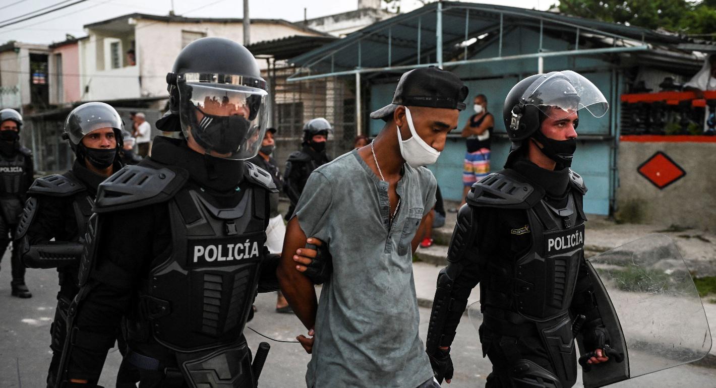 Can the EU Adapt to Cuba's New Wave of Democratic Activism?