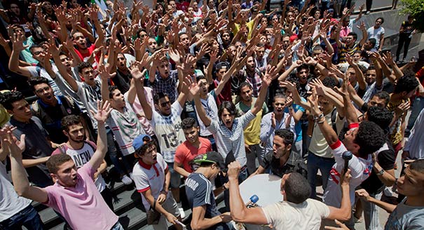 Egypt’s Resilient and Evolving Social Activism