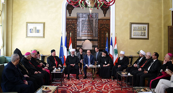 Religious Authority and Sectarianism in Lebanon