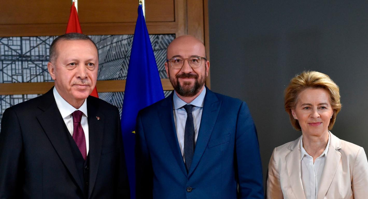 A New Way Forward for EU-Turkey Relations